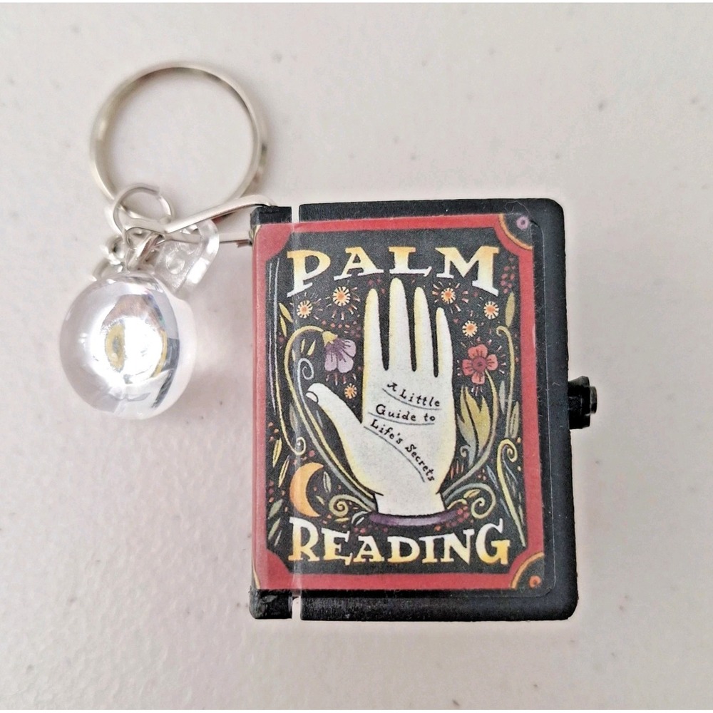 Palm Reading Mini Book A Little Guide To Life's Secrets Running Press NEW Desc.